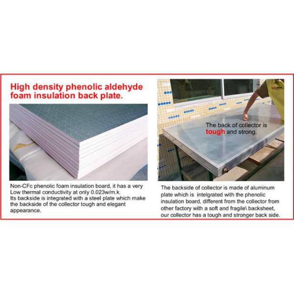 Flexible Evacuated Tube Solar Thermal Collectors , Concentrating Solar Collector