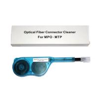 Décapant optique de clic du connecteur un de fibre de MPO MTP