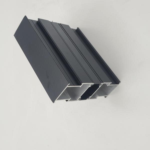 Штранг-прессование профилей алюминиевого окна круга 6063 квадрата алюминиевое угловое