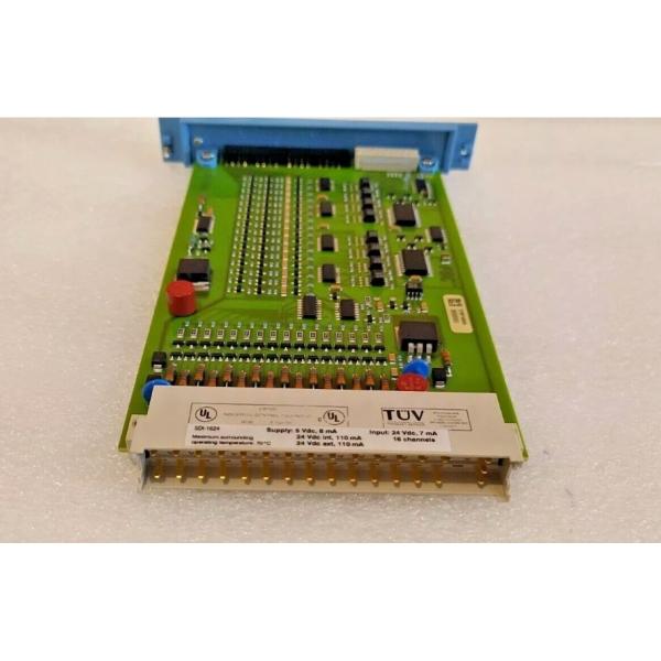 FC-SDI-1624 6104012045 Модуль цифрового ввода безопасности Honeywell
