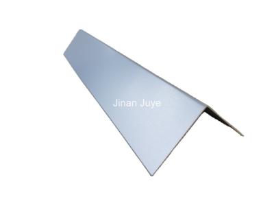 2 Inch Aluminum Angle Bar Square Rush Alloy  Large Dimension Black White  1x1