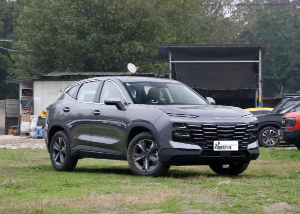 2024 Chery Automobile Jetour Dasheng 1.5L Combustível pessoal Carro novo