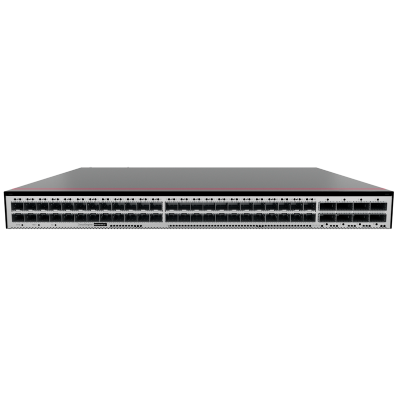 CE6885-48YS8CQ 02355KTN Enterprise Switch 48*25GE SFP28 Switch 8*100GE QSFP28