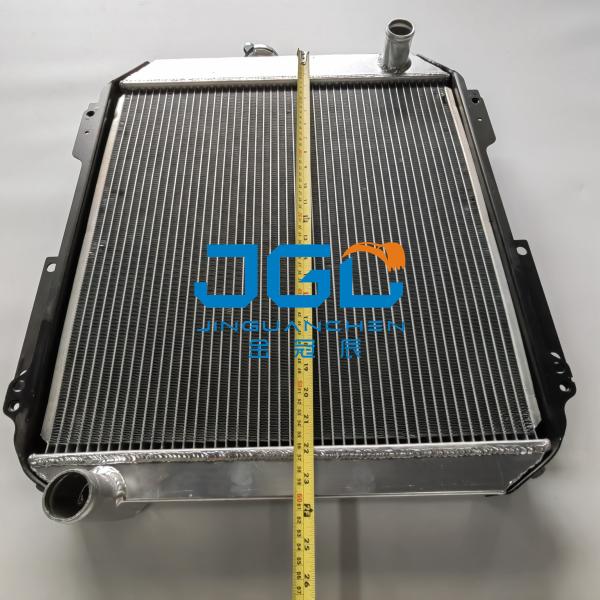 Pièces de machines de construction du radiateur 4397053 de réservoir d'eau d'Accessories EX60-5 d'excavatrice