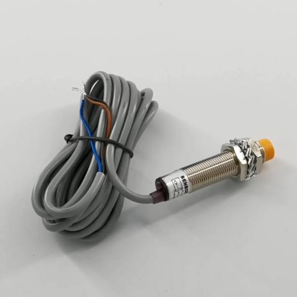 Non-flush Type DC NPN NO 3-Wire LM12-3004NB 3D Printer Inductive Sensor