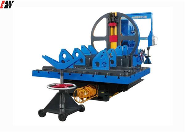 Q121620-III Electric Pipe Beveler , Elbow Beveling Machine For Tee Butt Welding