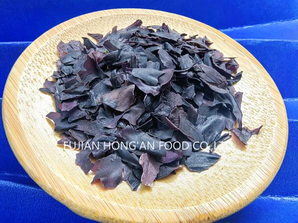 Red Dulse Powder Umami Rich Superfood para cozinha consciente da saúde