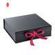 Cardboard gift box SquarePaper Cardboard Gift Package Box Rigid gift boxes With Magnetic Closure Lid