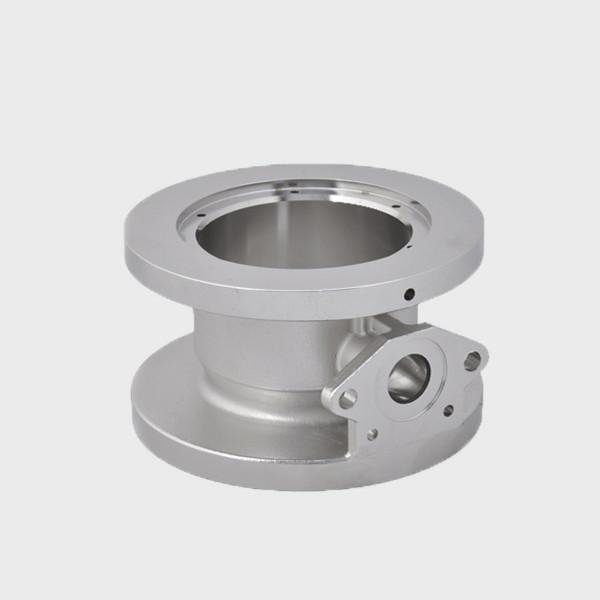 Lost Wax Oilfield Valve Casting Precision Machining Electrolytic Trap Valve Parts