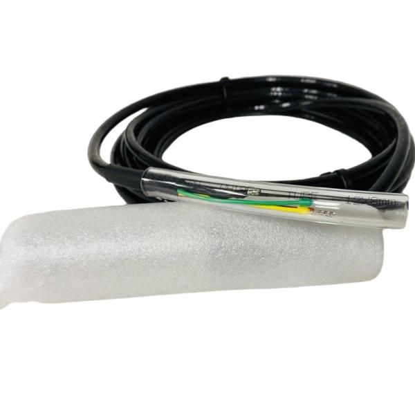 Capteur de niveau de liquide RS485 Modbus Hydrostatique sous-marin Température du sol et pression
