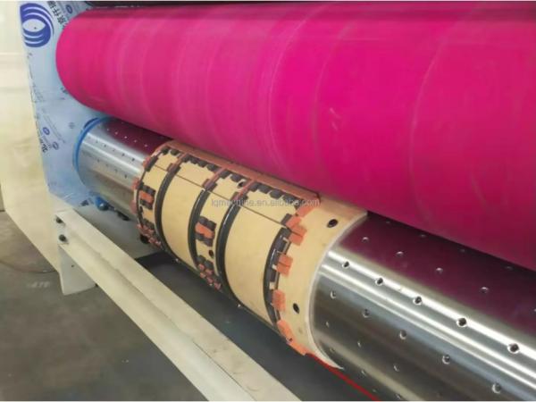 Tampa resistente do batente da abrasão para cortar a cor cor-de-rosa para giratório cortada