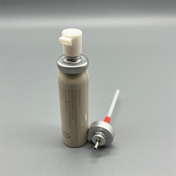 Точный 20 мм металлический ствол измерительный клапан для освежителя воздуха Точная диспенсировка для свежих помещений