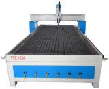 wood cnc router with vacuum table for making door 1500 x 3000mm
