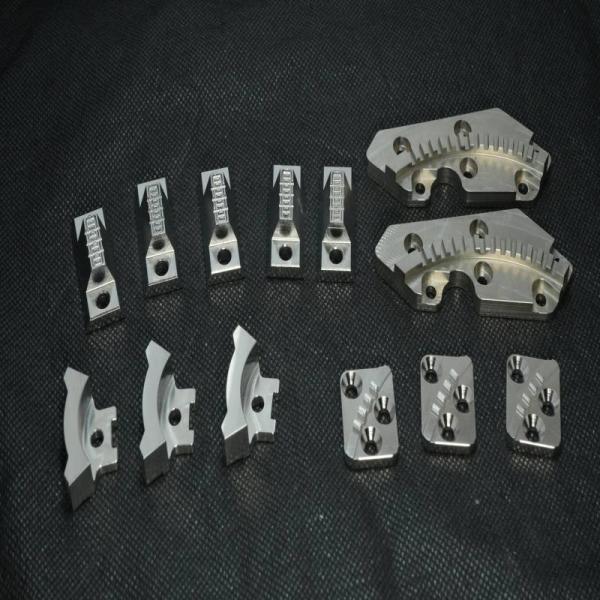 Automated CNC Precision Parts Processing Energy Efficient With High Accuracy