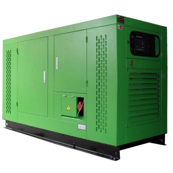 20kva Soundproof Genset Diesel Generator With Perkins Engine