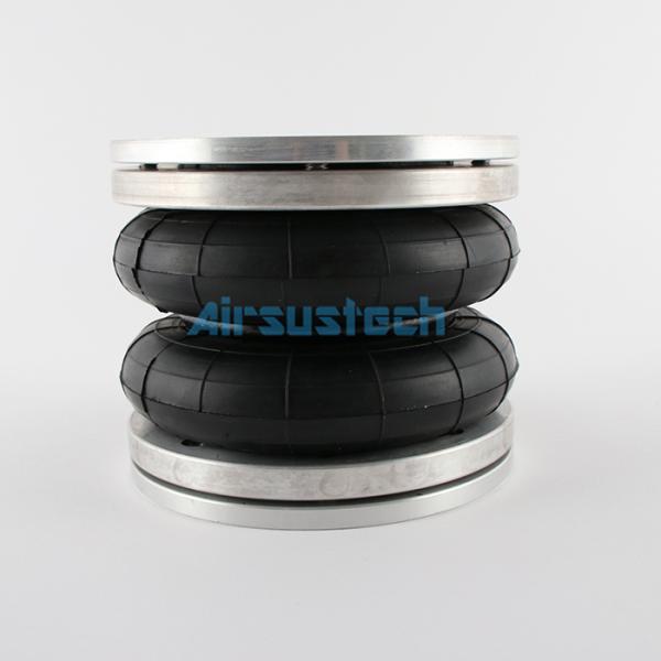 Firestone Air Spring Actuator W01R584070 PARKER 9109001A Double Convoluted G1/2 Portsize