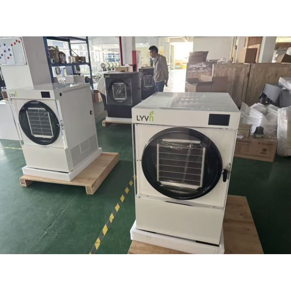 6Kg 10Kg Home Freeze Dryer Drying Cycle 20-24 Hours