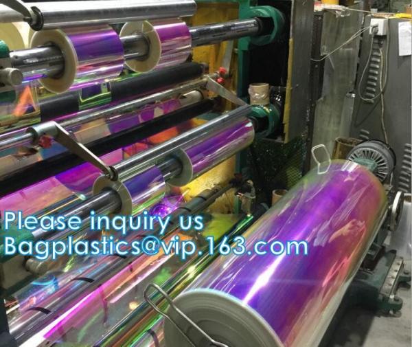 TPU Film, Thermoplastic Polyurethanes, Colored TPU Film, Holographic Neoprene Film, Coated Waterproof Fabric