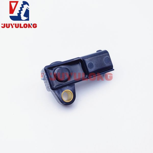 JUYULONG  Intake Pressure Sensor 6261-81-2600 for Komatsu PC400-8 450-7 450-8 Excavator Construction Machinery Parts