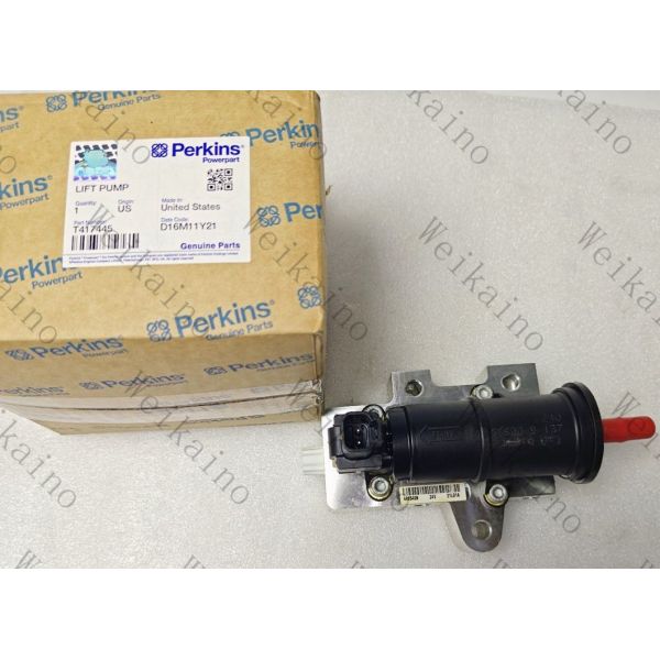 Perkins Engine 1206 C4.4 C7.1 Fuel Lift Pump T417445 446- 5409