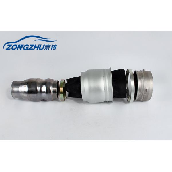 Автомобильный подвес воздуха AUDI разделяет кольца втулки воздуха гофрируя