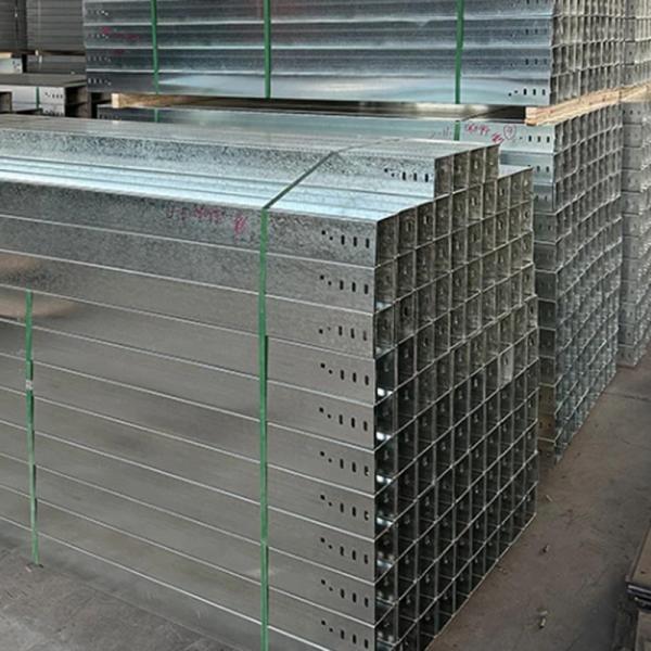 High Durability Raceway Type Cable Tray OEM For Long Lasting Performance
