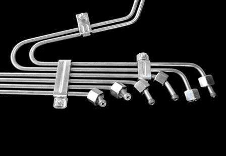 ISO8535 High Pressure Oil Tube for Fuel Injection , ISO 9001 TS16949 EN10204.3.1 ISO14001
