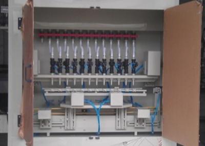 12 Heads 2000ml Liquid Bottle Filling Machine 2000mm Plastic Bottle Packing Machine