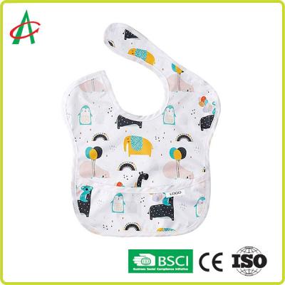 11.81 Newborn Baby Bibs , ISO9001 Waterproof Bibs For Babies