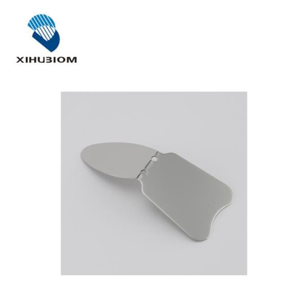 Small Stainless Steel Orthodontic Instruments Dental Areal Mouth Inner Viewfinder