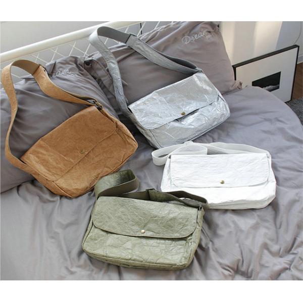 Биодеградабле бумага Крафт Эко дружелюбные 0.3мм 0.55мм толщиной для сумок Веган