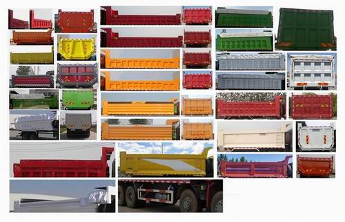 Бренд тележки Думпер СИНОТРУК режима привода 8×4 подержанный ХОВО 2014 года