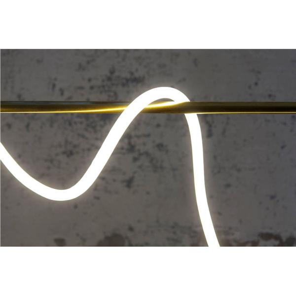 7000lm Restaurant Led Strip Chandelier Led Rope Chandelier 110~240V