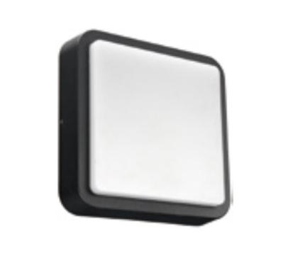 Square LED Bulkhead Light 10W 20W 30W Bulkhead Wall Light IP54 Rated