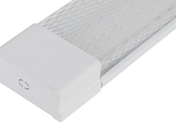 ROHS 300mm Led Linear Batten Light AC 85V 192pcs SMD2835 For Office