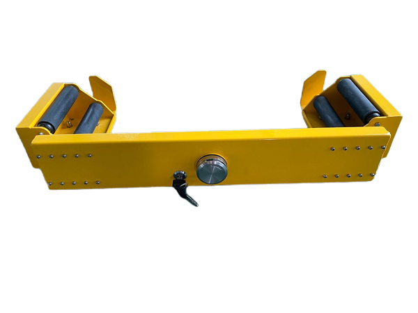 Galvanized Rustproof Trailer Wheel Clamp