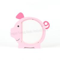 Banque de pièces en bois personnalisable pour les enfants Durable économiser de l'argent bocal pour les garçons et les filles Idéal pour la décoration de la pièce et le cadeau