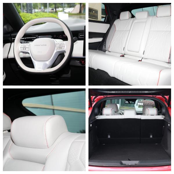 Высокоскоростной спорт Honda Auto eNS2 5-местный внедорожник чистое новое энергетическое электромобиль EV автомобиль