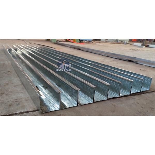 “America Standard High Standard C Channel Roll Forming Machine CD Profile C Stud Drywall Keel Forming Machine”