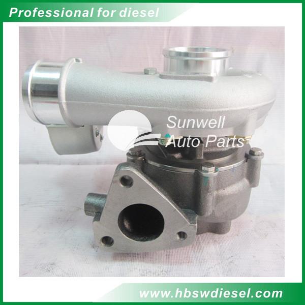 Hyundai Santa Fe TF035 turbo 28231-27800