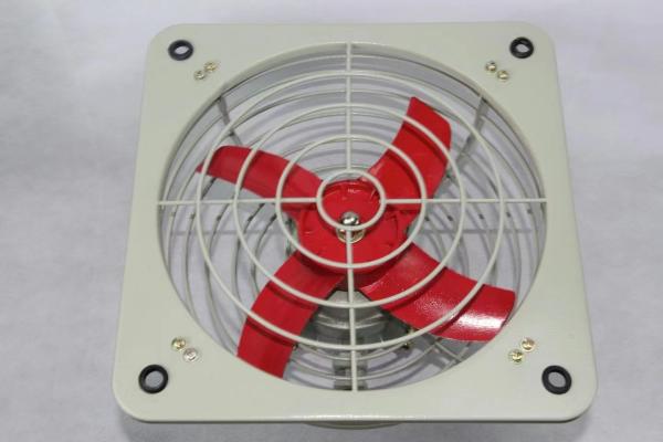 ATEX Certified Explosion-Proof Exhaust Fan – 2000–10800 m³/h Airflow, IP54, Energy-Efficient for Chemical, Oil & Gas, and Mining Industries