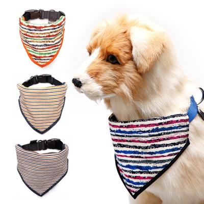 Bandana personalizado triângulo do animal de estimação