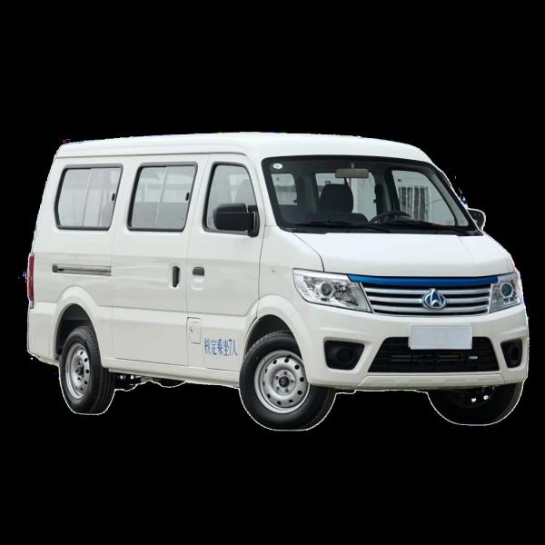 Veículos de Nova Energia LHD Van 2 lugares Duração da bateria 245km Changan Star 9 Ev Car 245km NEDC Disponível