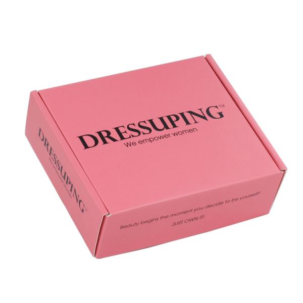 Custom White Paper Box for Handmade Recyclable Product Packaging