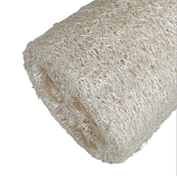 Natural Biodegradable Loofah Sponge for Eco-Friendly Body Exfoliation
