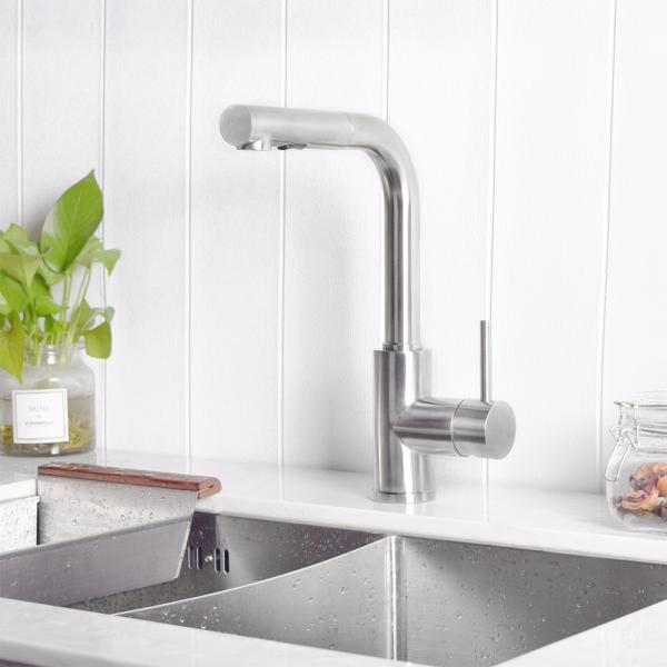 world famous brand mixer Sus304 sink Faucet steel 316 Whale Marine Tap