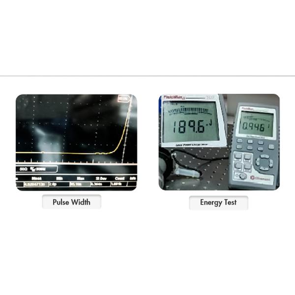 Наивысшая мощность q переключила машину удаления пигмента удаления татуировки лазера Nd Yag с 532Nm 1064Nm