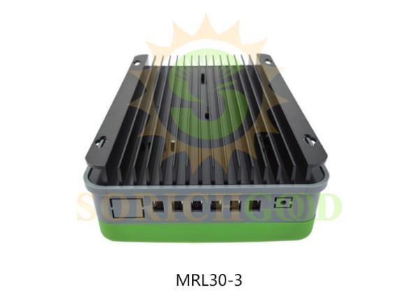 Controladores de carga solar automáticos de detecção de tensão do sistema de 12 V a 24 V