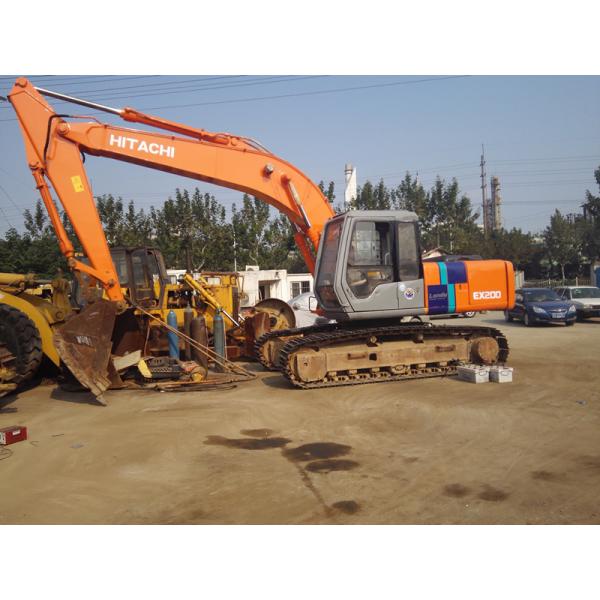 HITACHI EX200-2 Used Excavator For Sale