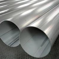 Tubo ASTM A269 TP3l6L de aço inoxidável soldado